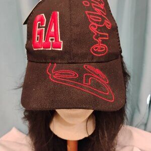 GEORGIA BULLDOGS HAT
